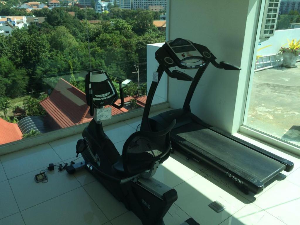 Laguna Bay 1 Pattaya, Pratumnak 1-4Personen Ferienwohnung Exteriér fotografie