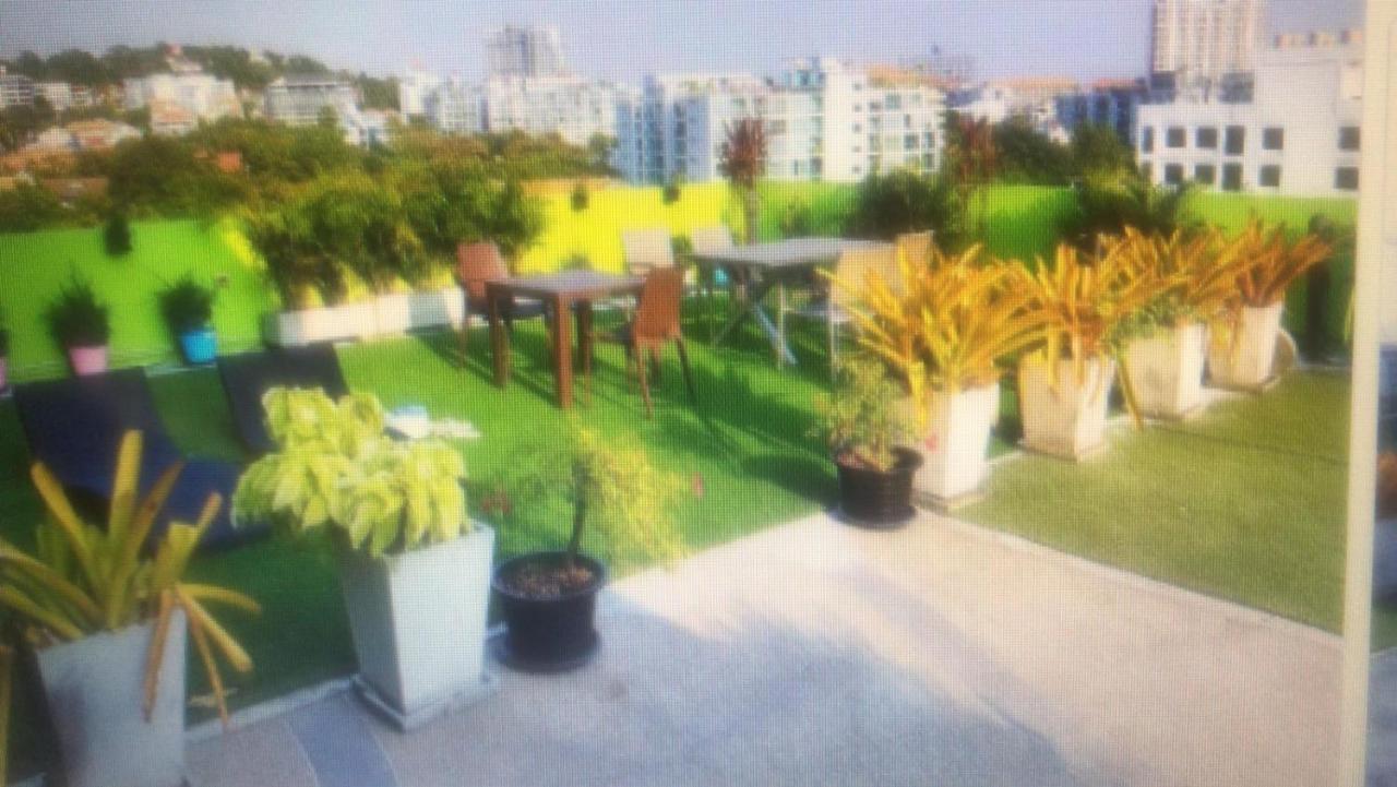 Laguna Bay 1 Pattaya, Pratumnak 1-4Personen Ferienwohnung Exteriér fotografie