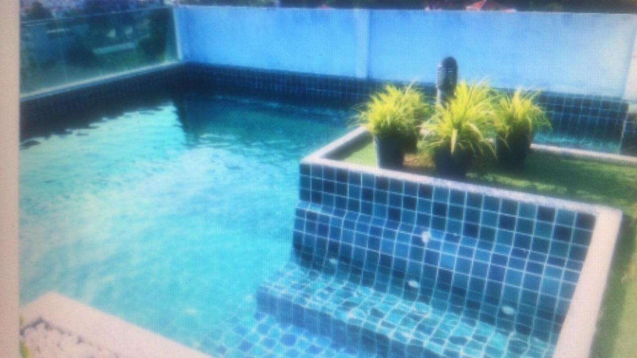 Laguna Bay 1 Pattaya, Pratumnak 1-4Personen Ferienwohnung Exteriér fotografie