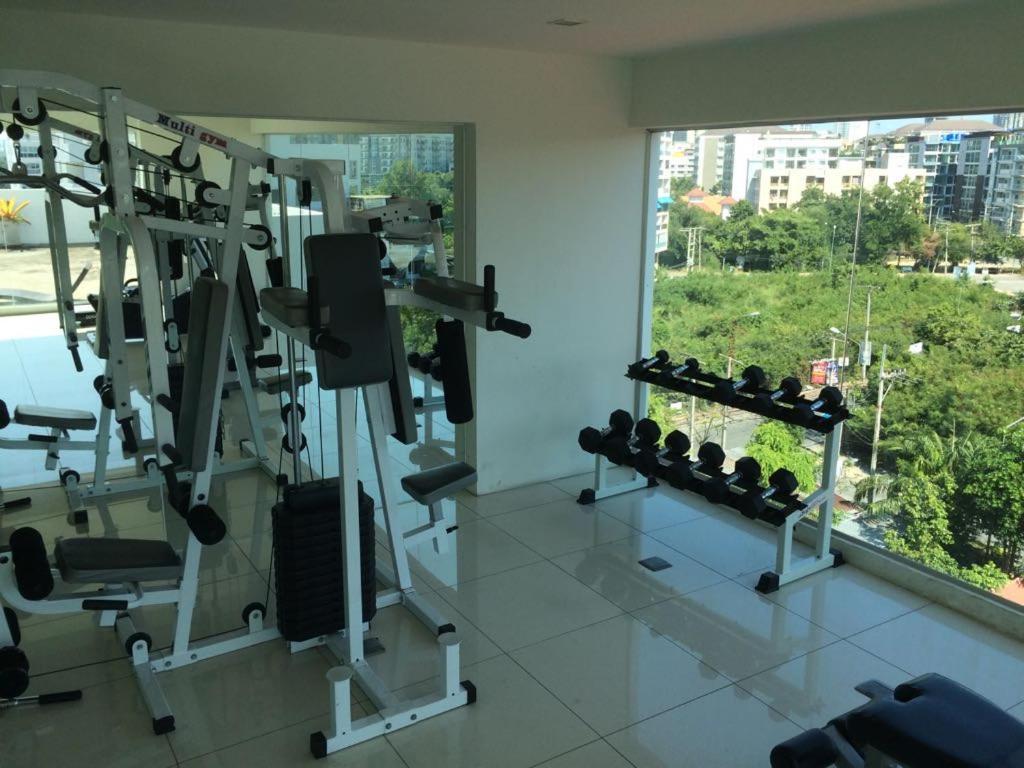Laguna Bay 1 Pattaya, Pratumnak 1-4Personen Ferienwohnung Exteriér fotografie