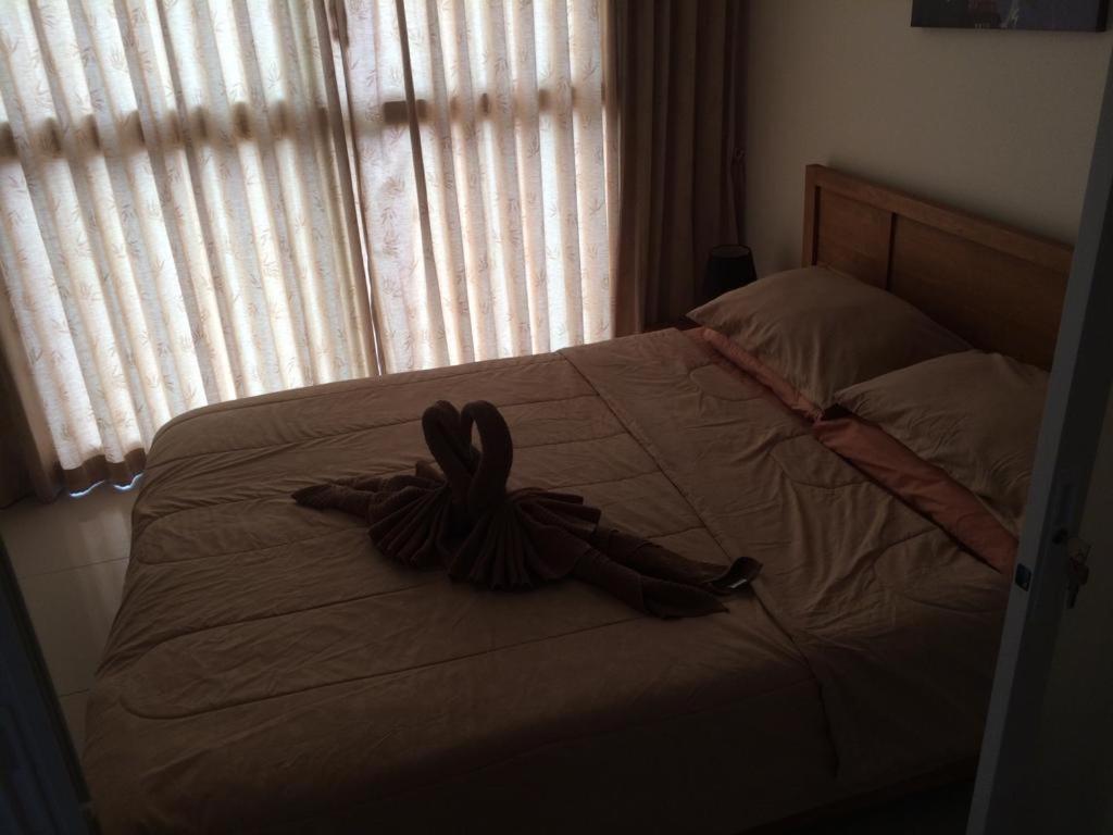 Laguna Bay 1 Pattaya, Pratumnak 1-4Personen Ferienwohnung Exteriér fotografie