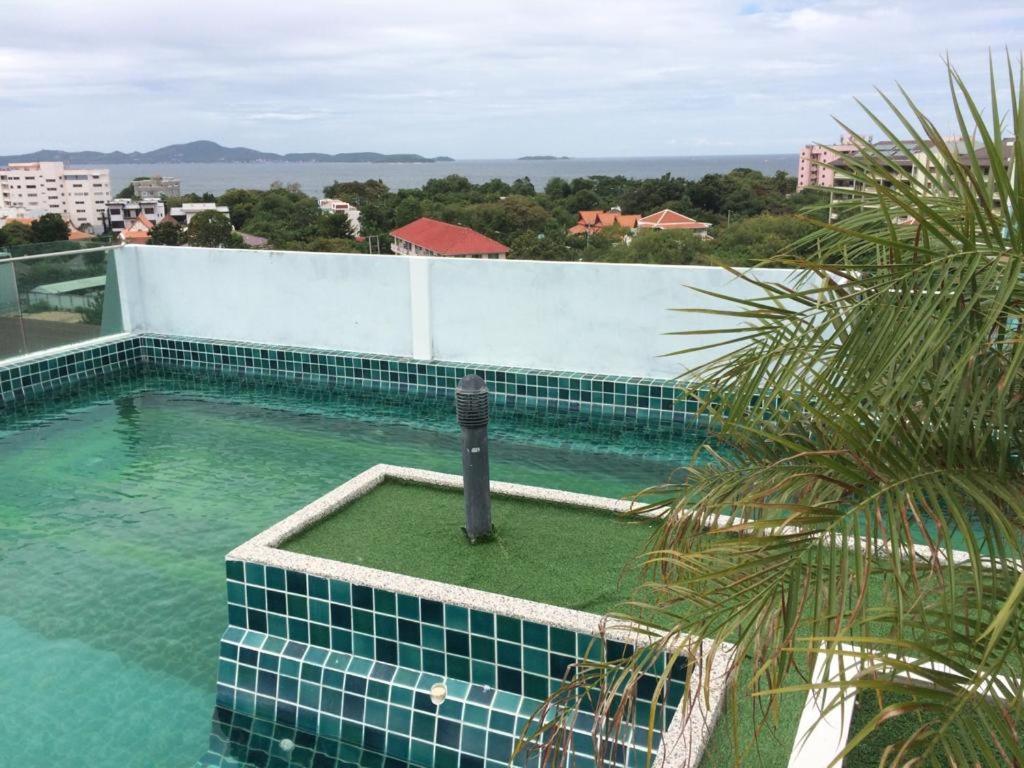 Laguna Bay 1 Pattaya, Pratumnak 1-4Personen Ferienwohnung Exteriér fotografie